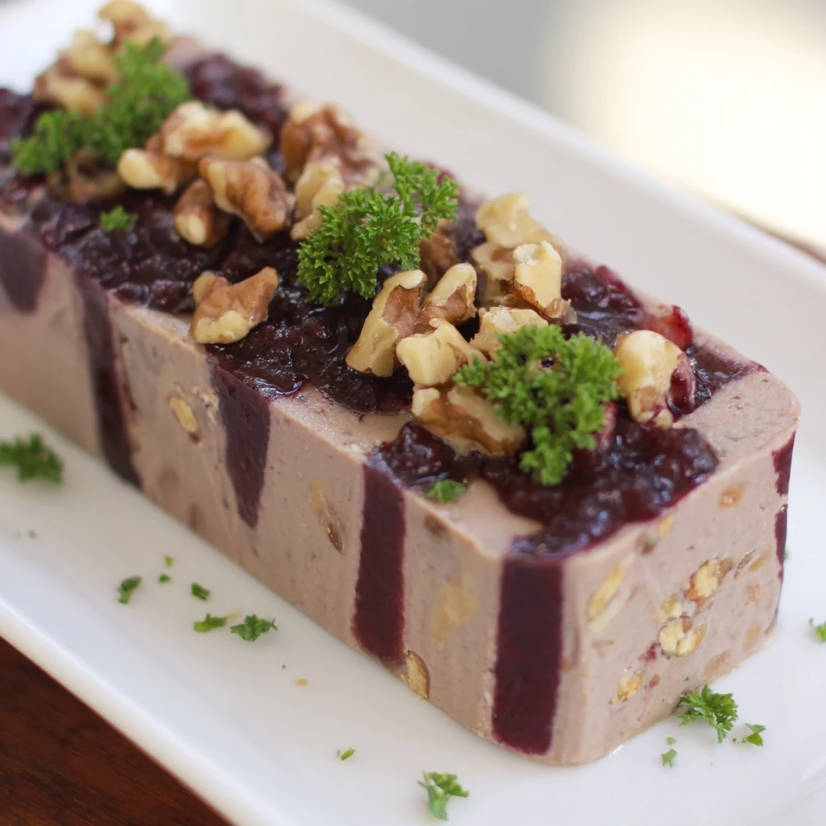 Velvet Underground Appetizer