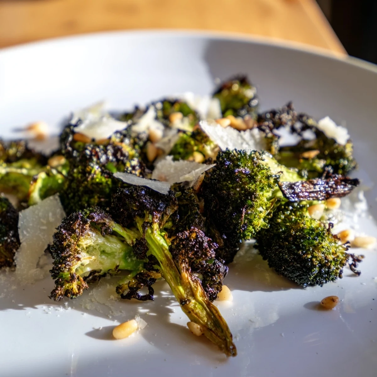 Brighten your meal with this flavorful Charred Broccoli Salad, ready to serve in 25 minutes.