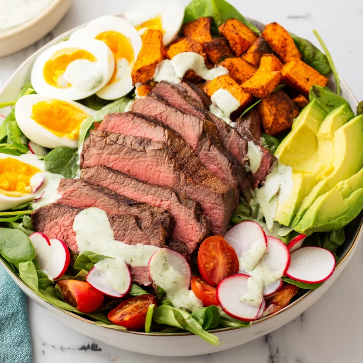 Veggie & Grain Bowls recipe