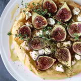 Puff Pastry Truffle Pizza