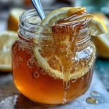 Sparkling Fermented Lemonade
