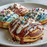 Easter Egg Pancakes