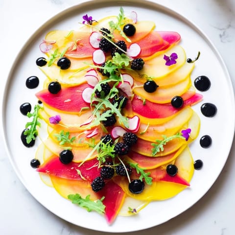 Shadow Play with Beets