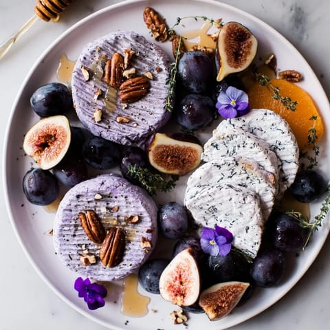 Lavender Haze Cheese Platter