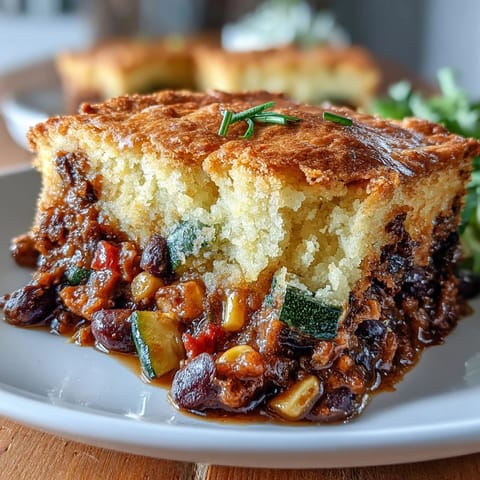Vegan Taco Pot Pie
