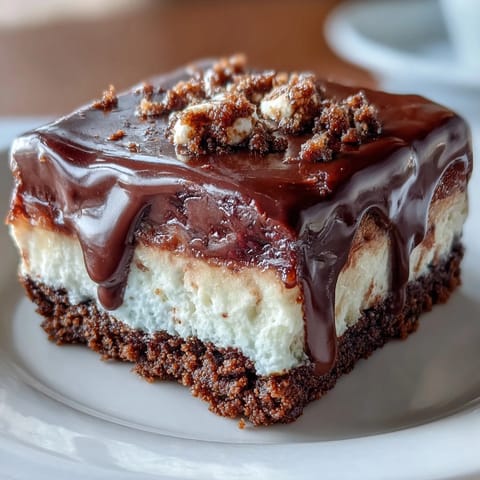 Smores Candy Apple Slices