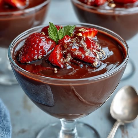 Dubai Chocolate Strawberry Cups