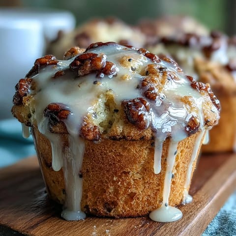 Spring Brunch Lemon Poppy