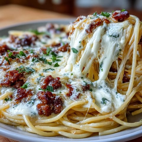 Million Dollar Spaghetti #331