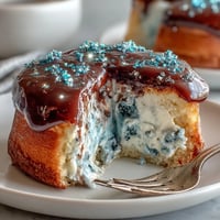 Pisces Birthday Cake with dreamy galaxy buttercream swirls and ocean-inspired colors, perfect for a whimsical celebration.