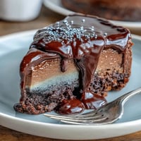 A stunning Galaxy Graduation Cake with edible stars, perfect for celebrating success in style.